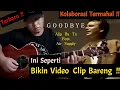 Download Lagu Kolaborasi Termahal  !! Alip ba ta Feat Air Supply (  Goodbye  )