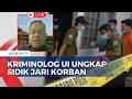 Download Lagu [FULL] Kematian Diplomat Kemlu, Kriminolog UI: Sidik Jari Dilakban Hanya Milik Korban | KPG