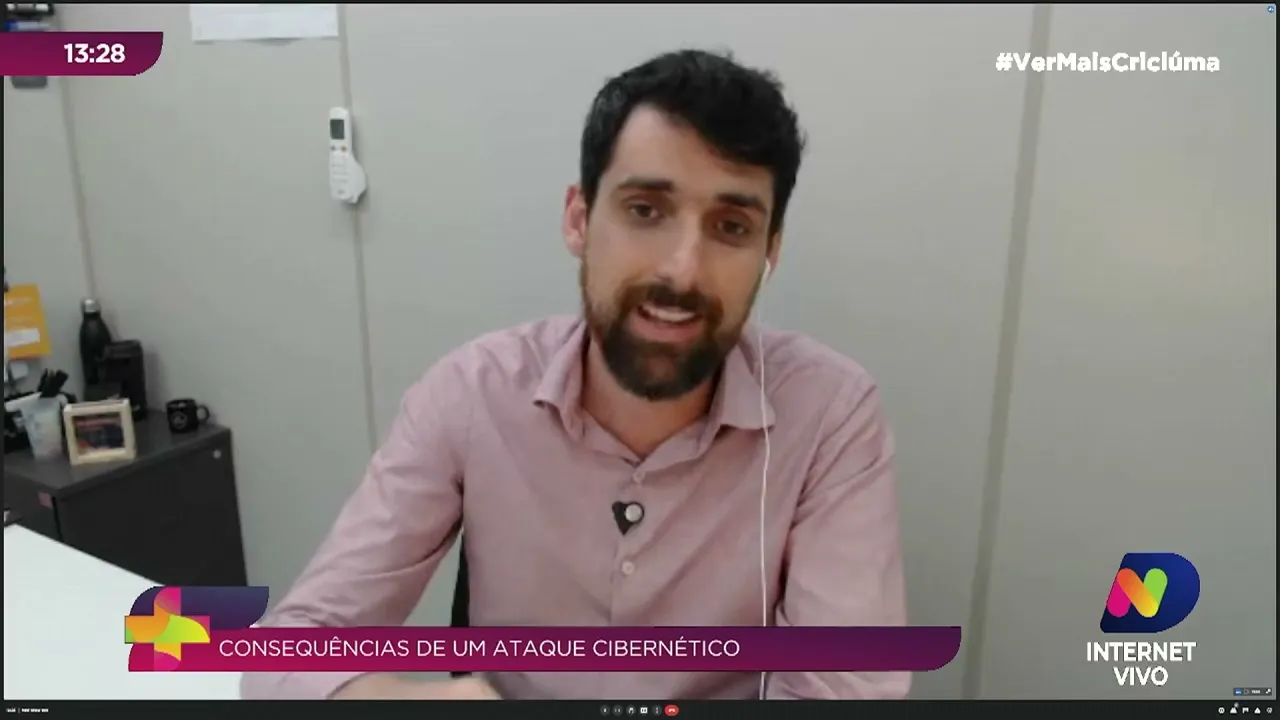 Diretor de TI fala sobre consequências de ataque cibernético ao sistema do Ministério da Saúde