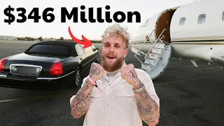 Jake Paul s Jaw-Dropping Net Worth After Fighting Mike Tyson