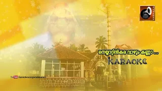 Download neyyattinkara vazhum kanna karaoke with lyrics | Hindu Devotional Karaoke Songs With Lyrics MP3