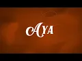 Aya - Earl Agustin (Official Lyric Video)