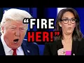 Trump Demands Jessica Tarlov BE FIRED From Fox News