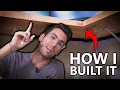 I Built My Own Computer Desk And It Doesn t Suck