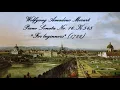 Mozart - Piano Sonata No. 16 "Sonata semplice", K.545 (1788) {Ingrid Haebler}
