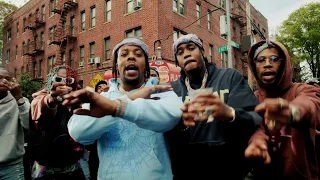 rowdy rebel posture feat fivio foreign u0026 fetty luciano official music video 