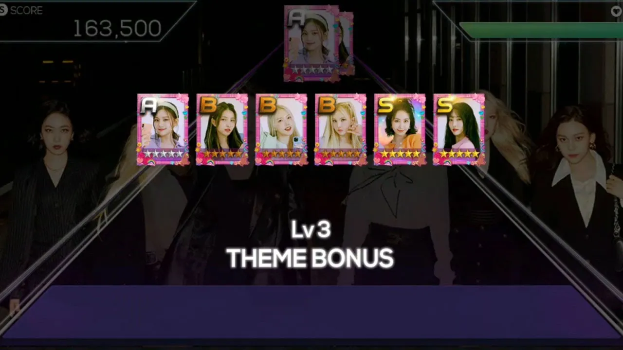 [SUPERSTAR GFRIEND] GFRIEND - SECRET DIARY | 3 Star (Hard Mode)