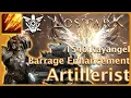 Lost Ark - Solo Kayangel Barrage Enhancement Artillerist 1540