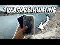 TREASURE HUNTING At Lake Amistad