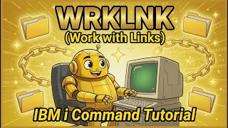 WRKLNK - Work with Links