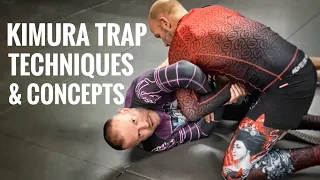 Download Kimura Trap Techniques \u0026 Concepts MP3