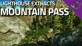 Mountain Pass - Lighthouse Extract Guide