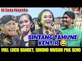 Lagu Wayang Kulit Ki Seno Nugroho | Mbah Sihono musuh Pak Seno lucu banget. Tatin dan Elisa Orcarus