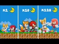 Download Lagu Mario Bros. but every Moon makes Tails vs Knuckles MORE Realistic 😱(Sonic 3 Movie)