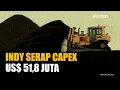 Download Lagu Genjot Bisnis Non Batubara, Indika Energy (INDY) Sudah Serap Capex US$ 51,8 Juta