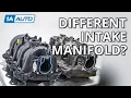 Cadillac Truck Intake Manifold From 1A Auto Doesn t Match