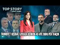 Lagu Shokohet Kosova/180 vjet burg për krerët e UCK. Eksperti: Vendimi u firmos në zyrat e Serbisë
