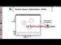 Particle swarm Optimization using NS3 Ns3 Simulation Projects