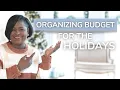How To Create A Budget For The Holidays