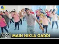 Download Lagu Main Nikla Gaddi Leke   | Dance Video | Zumba Video | Zumba Fitness With Unique Beats | Vivek Sir