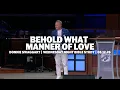 Behold What Manner of Love Donnie Swaggart Wednesday Night Bible Study