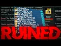 The Update that Destroyed Hypixel Bedwars