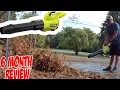 This Ryobi 40V Leaf Blower Proved Me Wrong