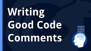Writing good code comments