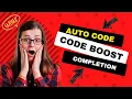Introducing CodeBoost The AI-Powered Code Completion Extension for Visual Studio Code