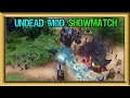 SpellForce 3 Undead Mod Showmatch With Top Players - Saitama vs Galactic