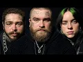 Download Lagu Teddy Swims ft Post Malone \u0026 Billie Eilish - Silence (Official Music Audio) | 2025