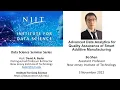 NJIT Data Science Seminar Series Bo Shen