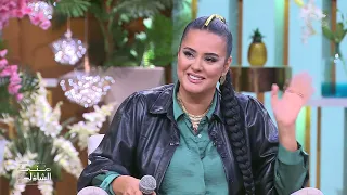 دينا الوديدي ومشروع النيل بيعملوا عظمة 