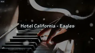  music n lyrics hotel california eagles musik cek sound nexo geo t clarity dan bass mantapp 