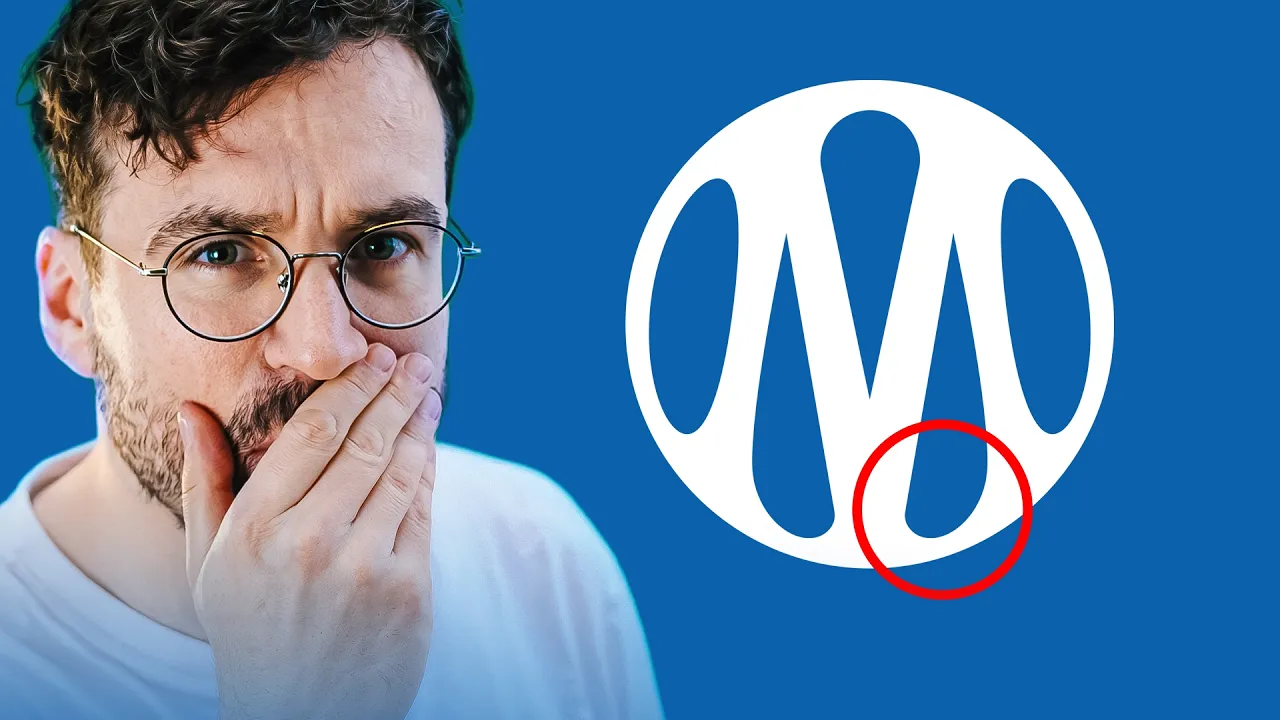 OM : Mon avis sur le NOUVEAU LOGO