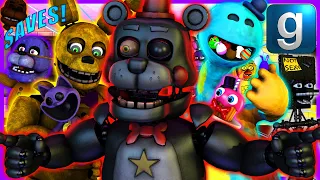 Gmod FNAF Going On Random FNAF Saves Part 24