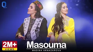 Download Madina Aknazarova - Masouma | Official Music Video ( مدینه حقنظروفا معصومه ) MP3