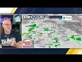 Friday AM fastcast Heat and humidity but some thunderstorm chances