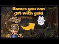 ESO All Homes You Can Get With Gold Elder Scrolls 2023 Housing Guide