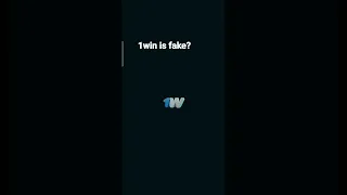 1win app is fake or real
