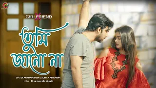 Download TUMI JANO NA | OST of Drama : X Girlfriend | Afran Nisho | Tanjin Tisha | Official Video Song MP3