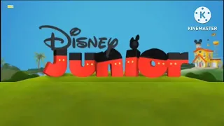 I Found The 5 Disney Junior Bumpers