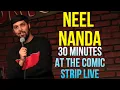 Neel Nanda - 30 Minutes at The Comic Strip Live