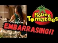 EMBARRASSING Meghan Markle Rotten Tomatoes Score IN THE TOILET