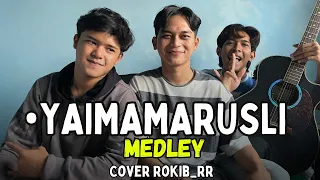 yaimamarusli x yamujalial cover rokib rr 