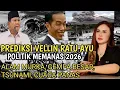 Download Lagu RAMALAN MENGERIKAN RATU AYU TERBARU 2025 - 2026, POLITIK MEMANAS, ALAM MURKA