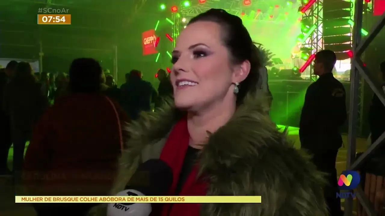 Festa da Gastronomia acontece em Nova Veneza