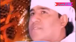 بحبك وبريدك واتمنى ابوس ايدك لبلبل الصعيد شيبة الحمد 