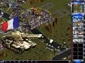 Download Lagu Red Alert 2: France vs 7 brutal enemy - Prism tank's upgraded