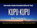 Download Lagu Kupu-kupu~Rita Sugiarto Karaoke Lower Key Nada Rendah HD HQ
